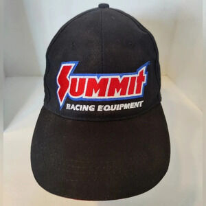 Summit Racing Equipment Hat Cap, 50th Year, Adjustable, VGC